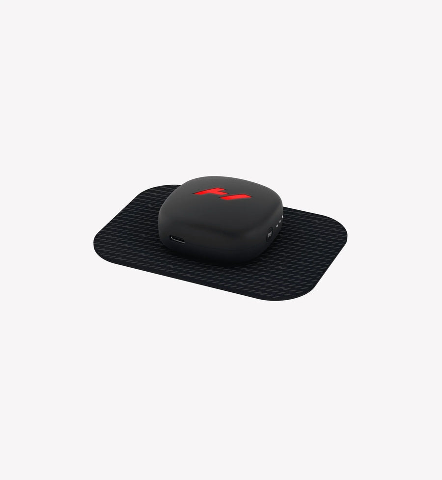 Hyperice Venom Go heat and vibration device