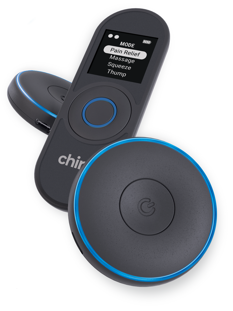 Chirp Halo wireless muscle stimulation