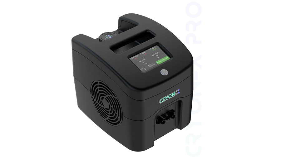Cryon-X Pro cold and heat therapy system