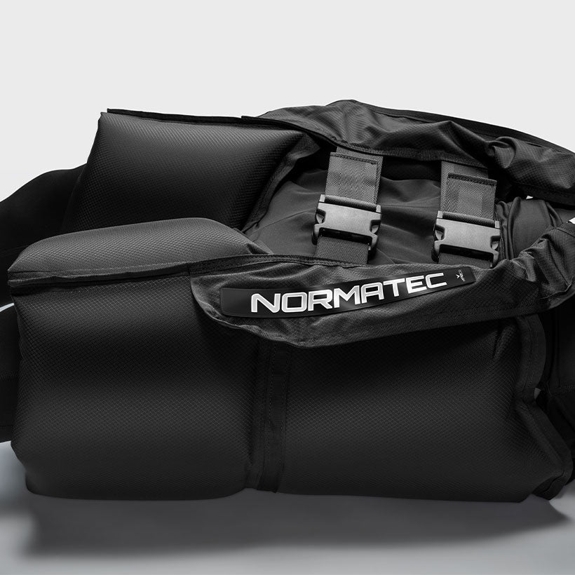 Normatec hip attachment