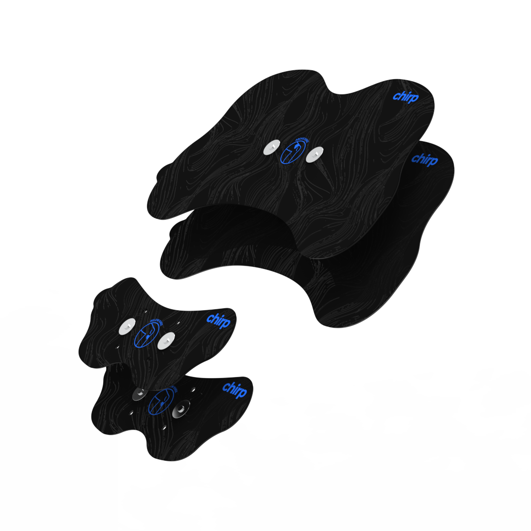 Chirp Halo Pad Set