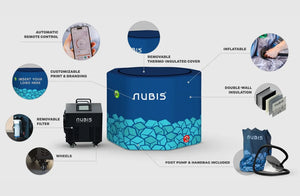 Nubis Portable IceBath