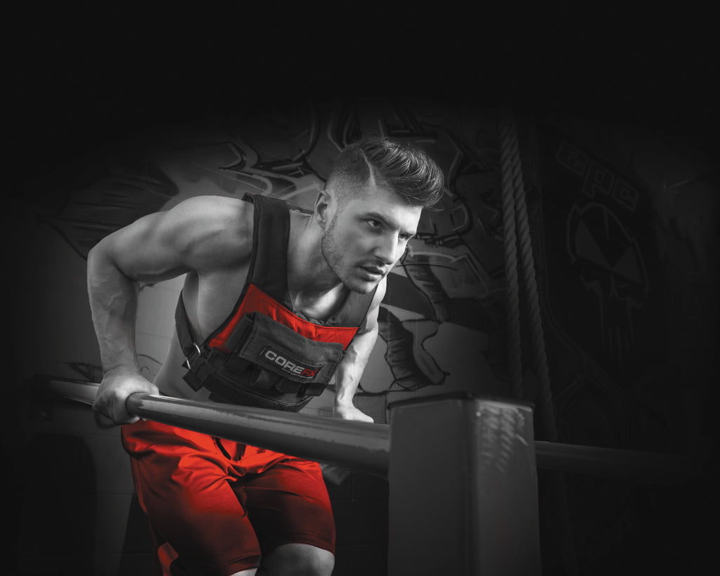 COREFX Weighted Vest