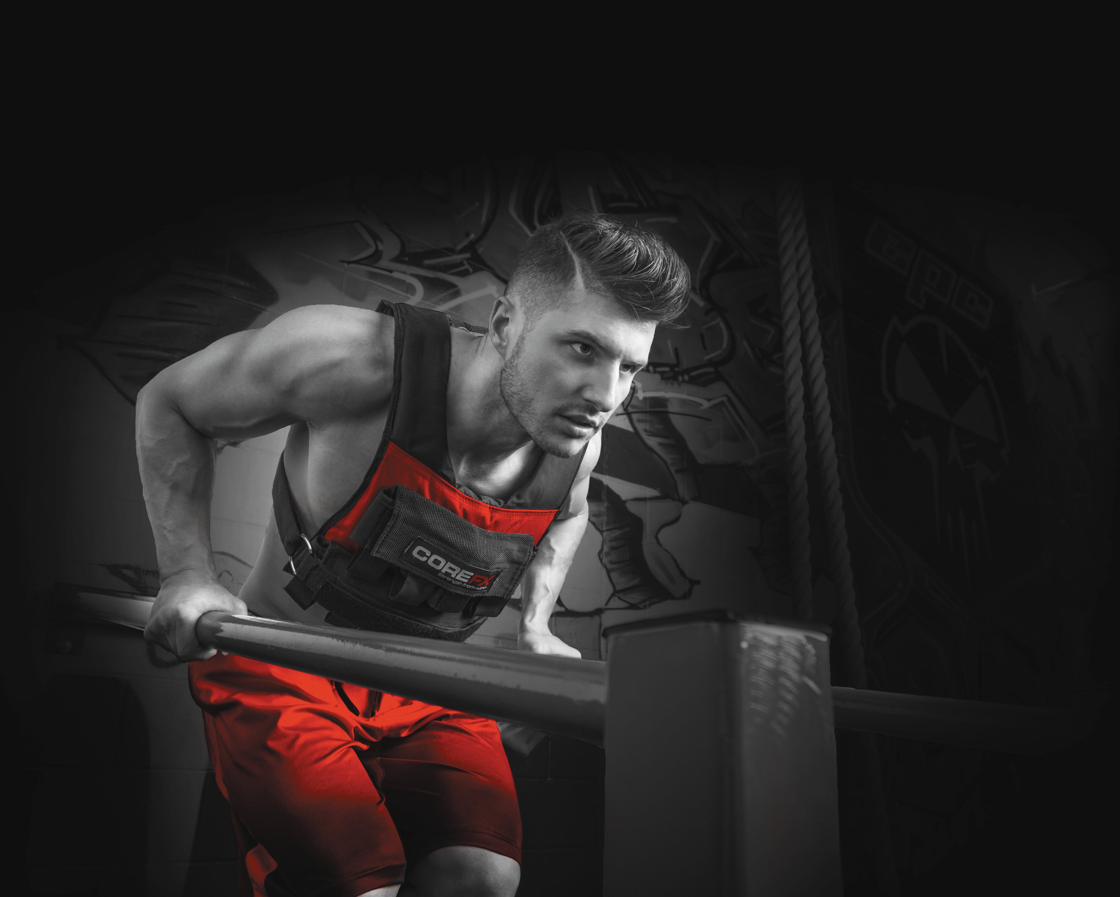 COREFX Weighted Vest
