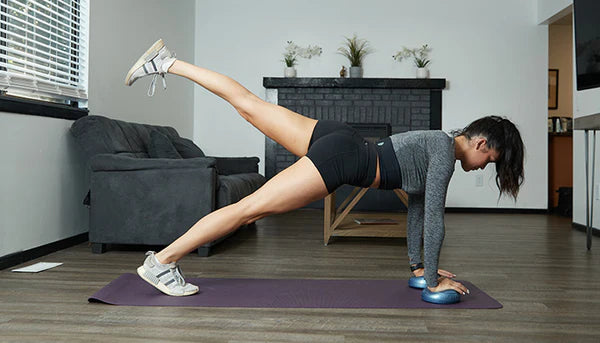 BOSU Balance Pod (2-Pack)