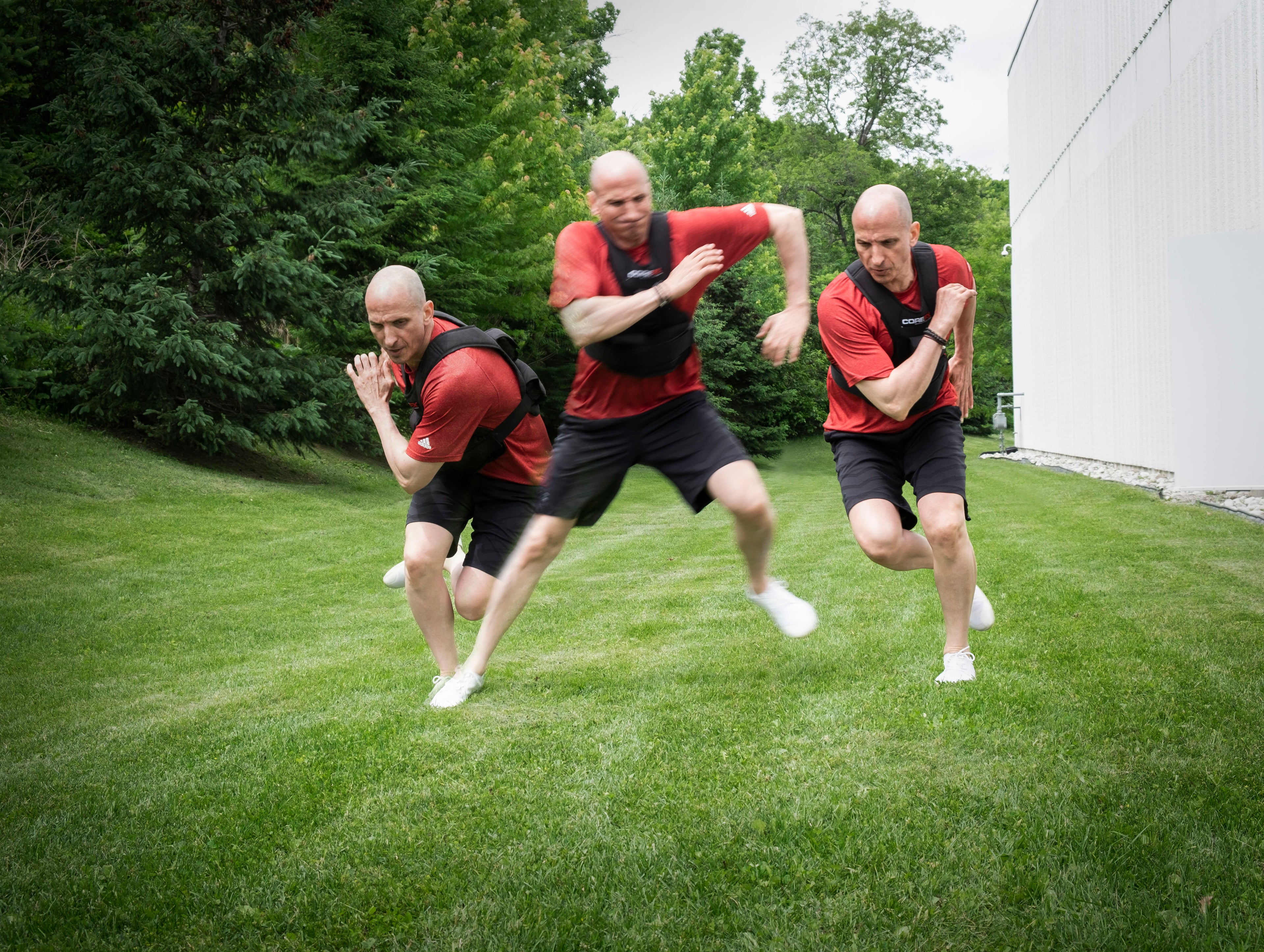 COREFX Weighted Vest
