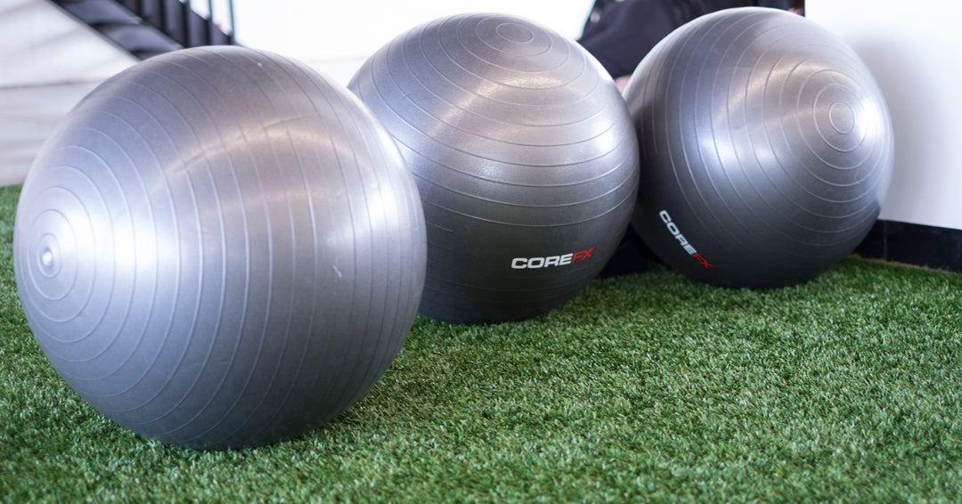 COREFX Anti-Burst Stability Ball