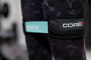 COREFX Resistance Band Sleeves