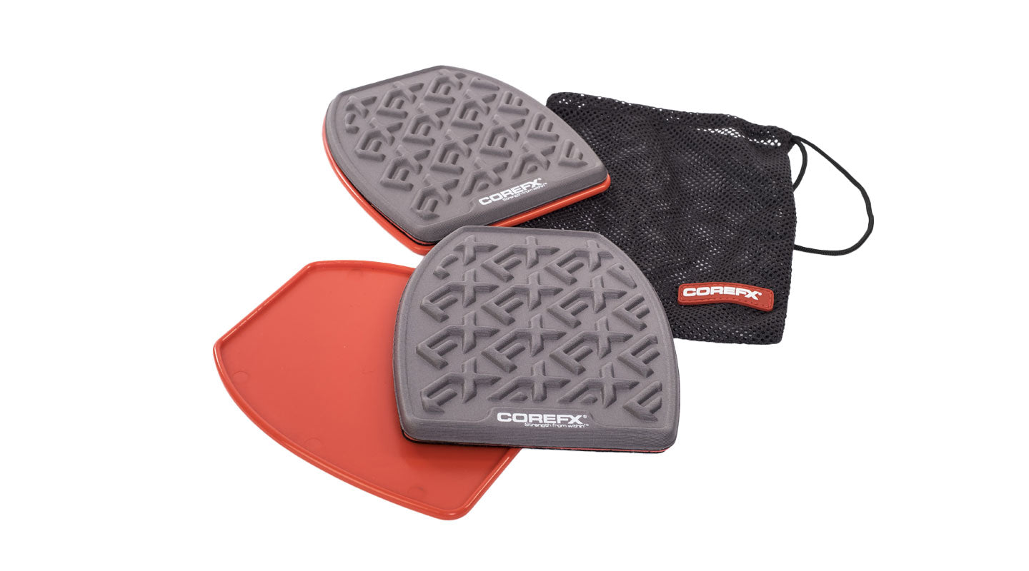 COREFX Dual Surface Gliders