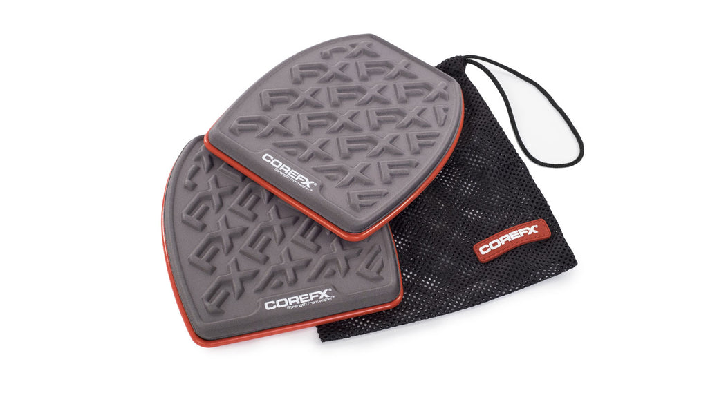 COREFX Dual Surface Gliders