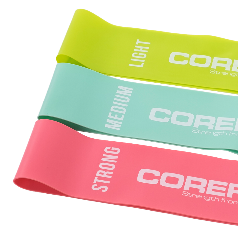 COREFX Mini Band Set (5-Pack)