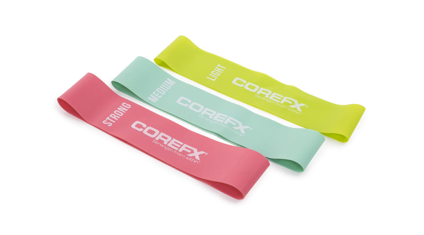 COREFX Mini Band Set (5-Pack)