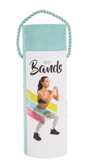 COREFX Mini Band Set (5-Pack)