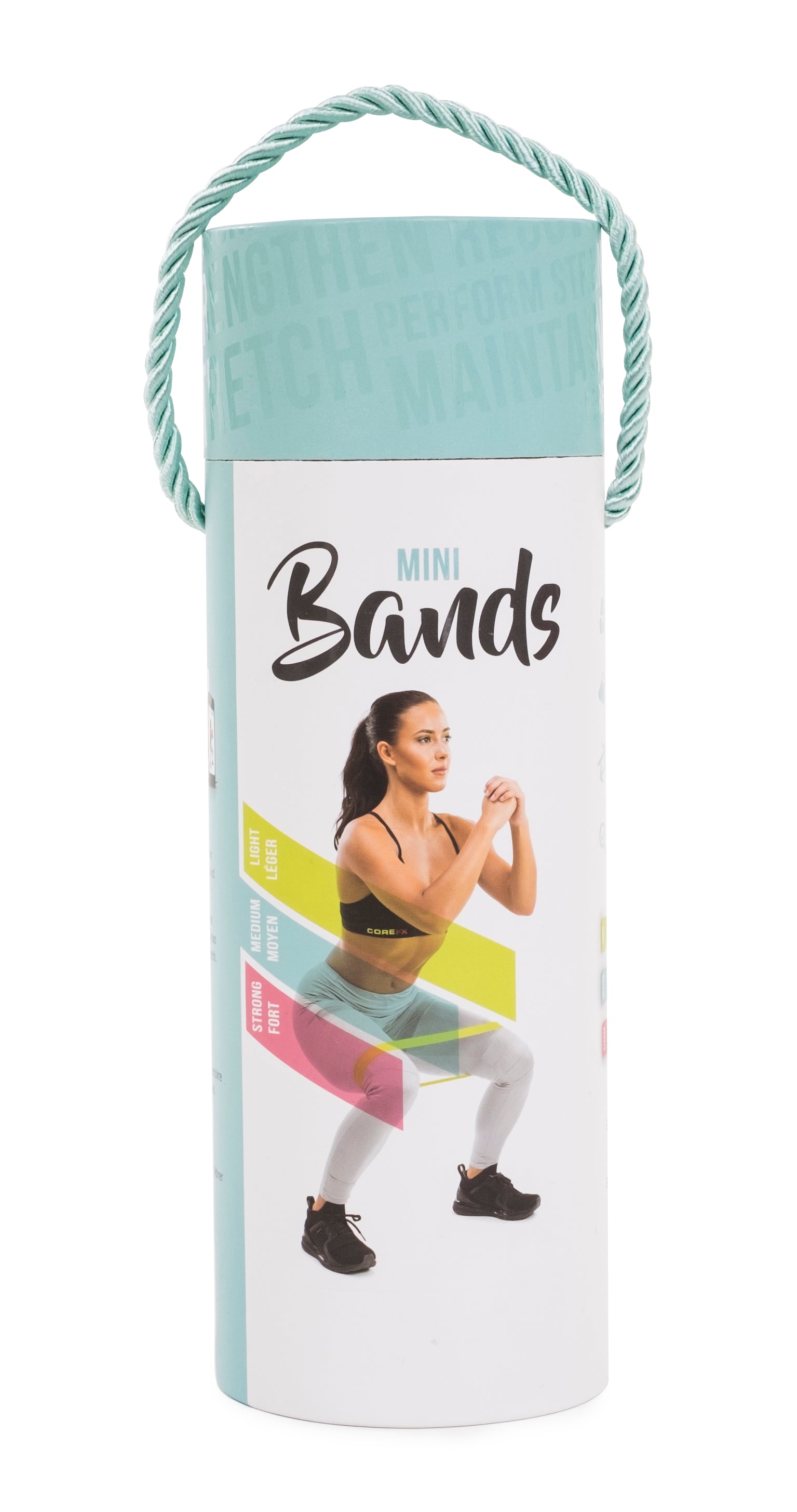 COREFX Mini Band Set (5-Pack)