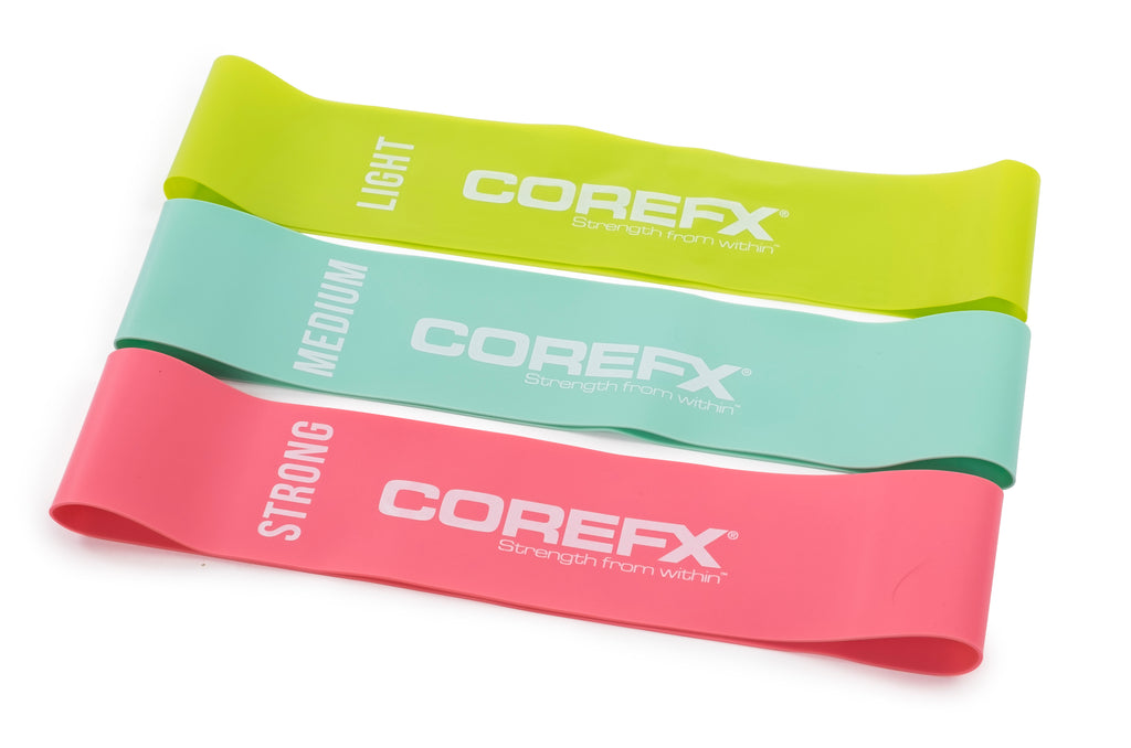 COREFX Mini Band Set (5-Pack)