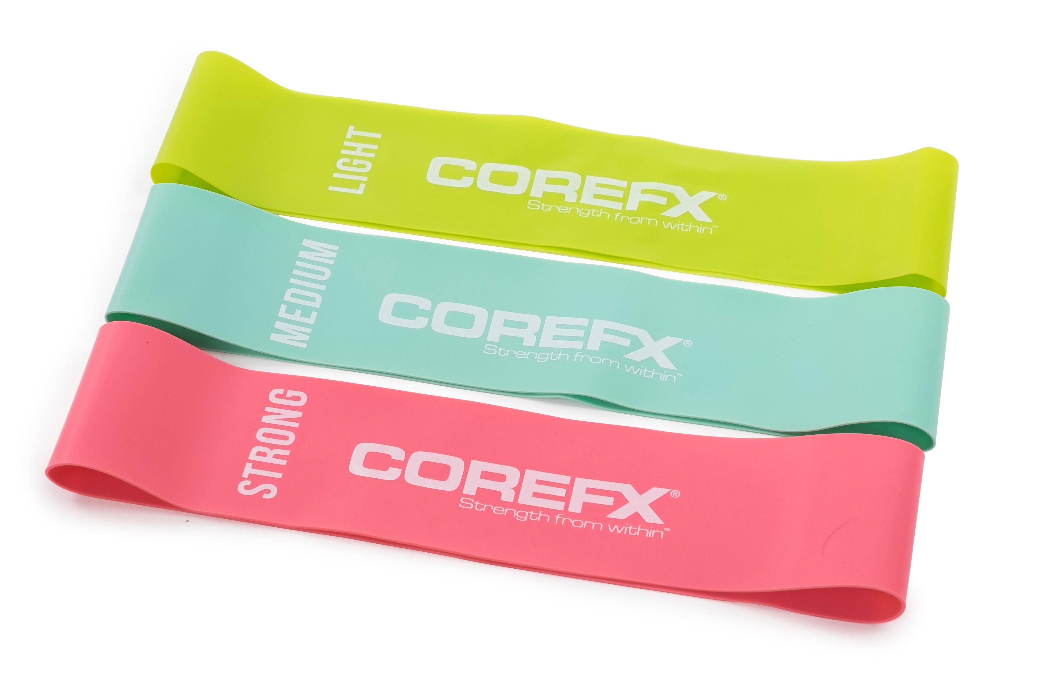 COREFX Mini Band Set (5-Pack)