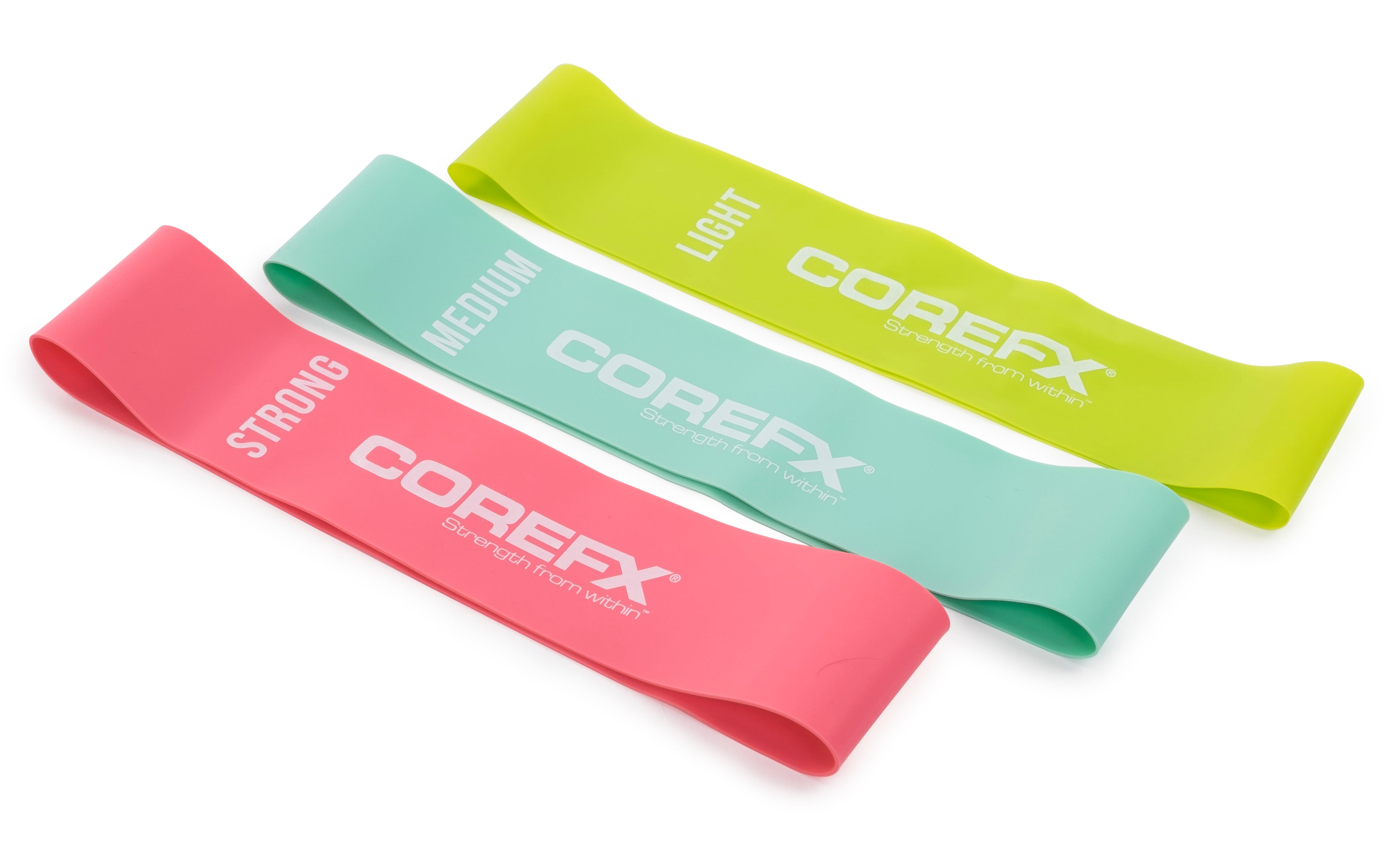 COREFX Mini Band Set (5-Pack)