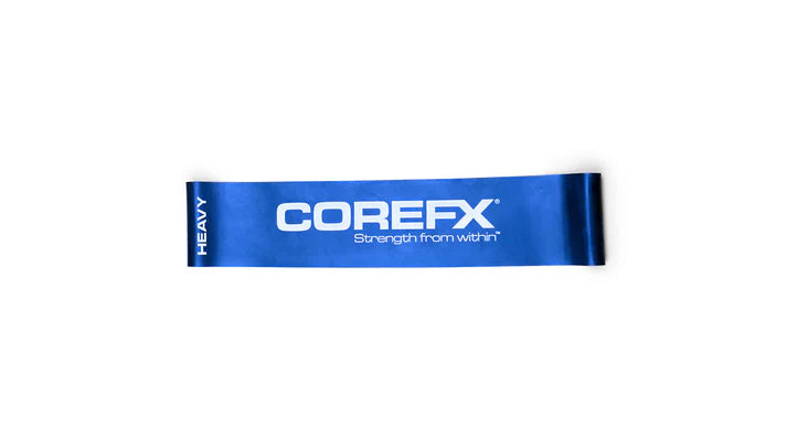 COREFX Pro Loop Resistance Band Blue Heavy