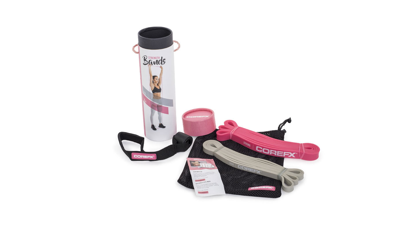 COREFX Strength Band Set (6-Pack)