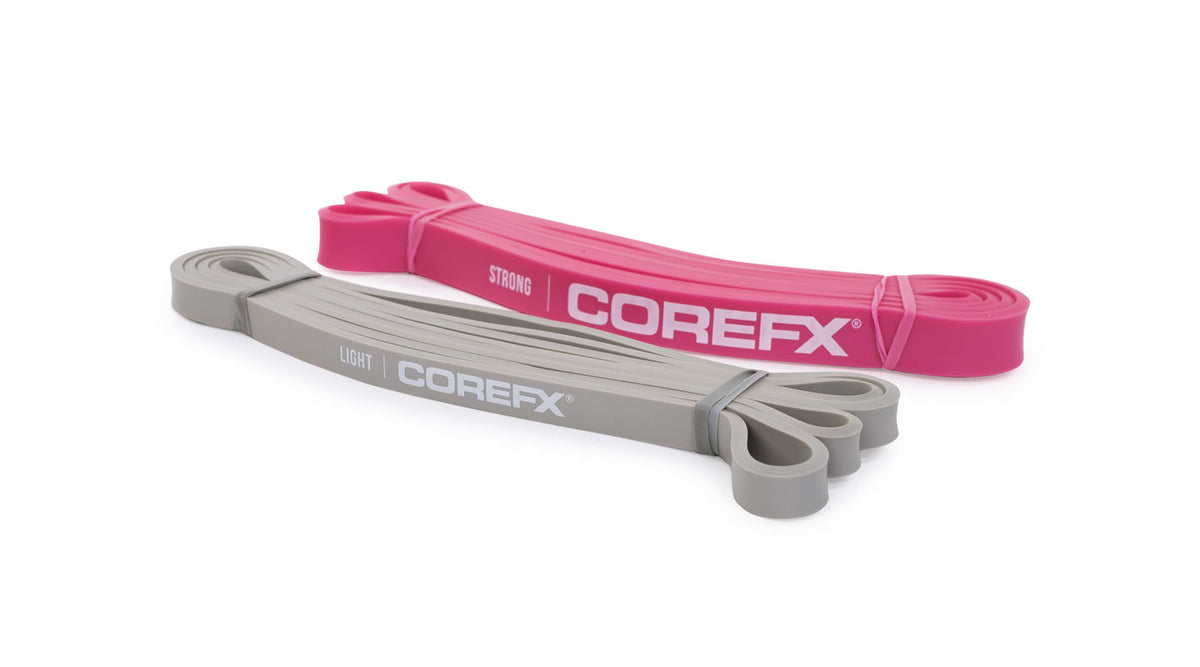 COREFX Strength Band Set (6-Pack)