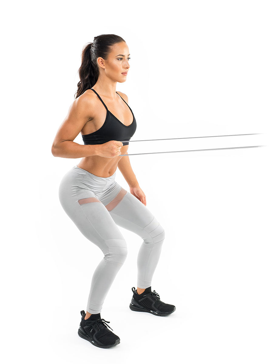 COREFX Strength Band Set (6-Pack)