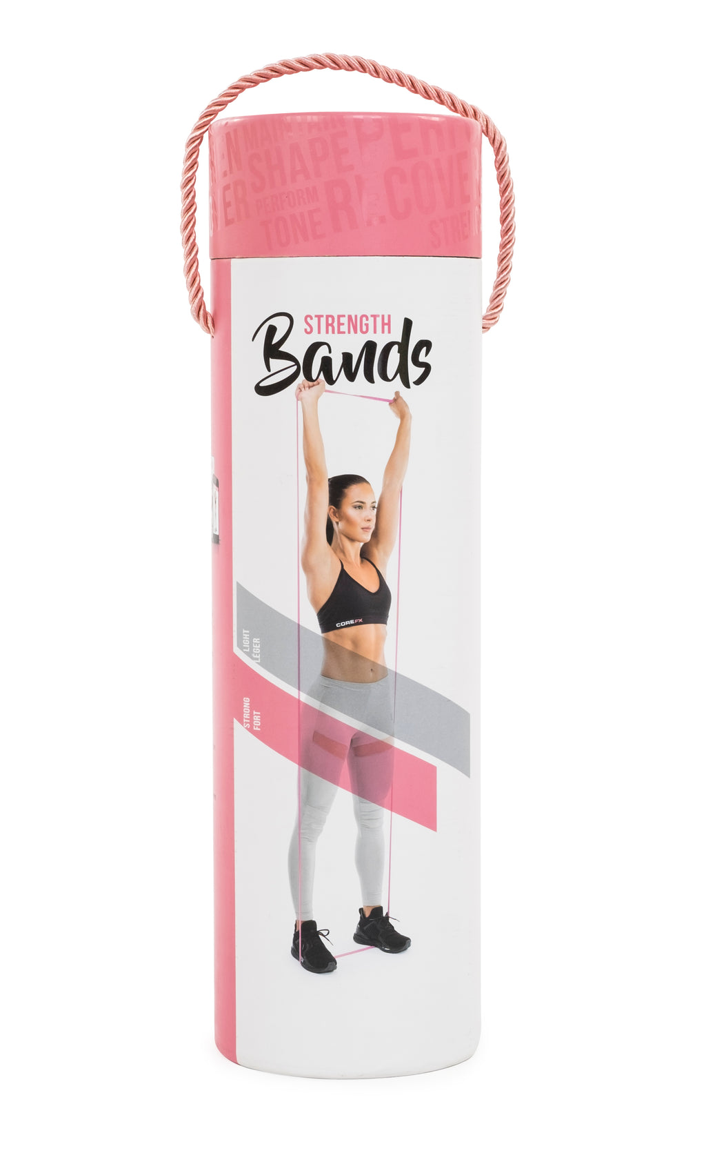 COREFX Strength Band Set (6-Pack)