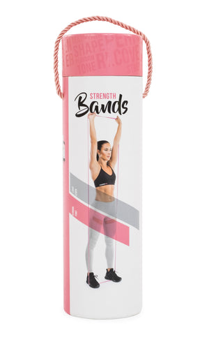 COREFX Strength Band Set (6-Pack)