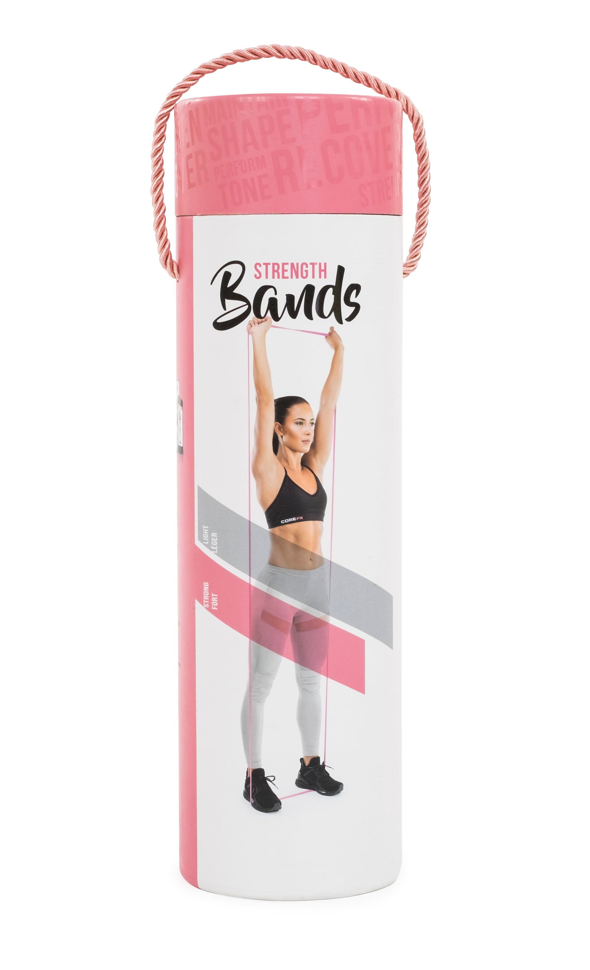 COREFX Strength Band Set (6-Pack)