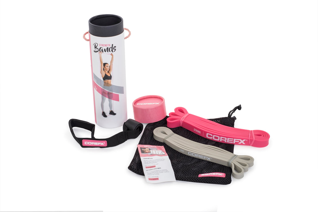COREFX Strength Band Set (6-Pack)