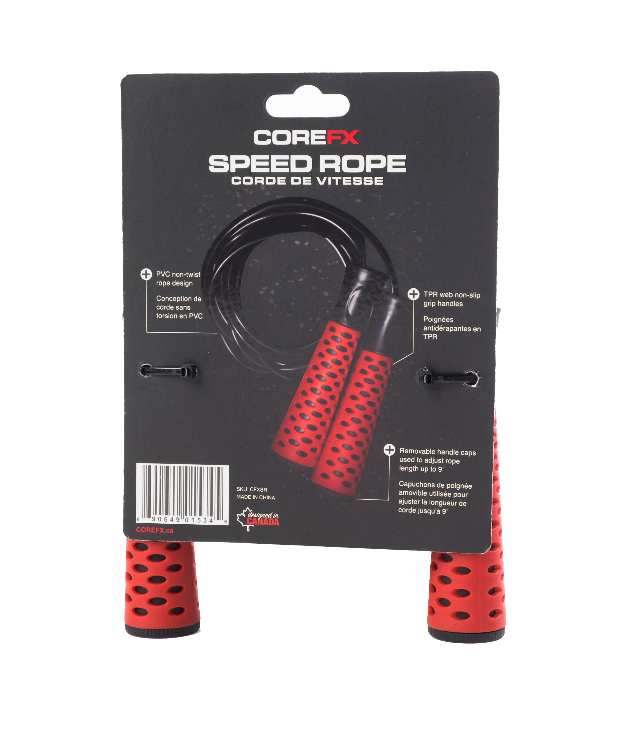 COREFX Speed Rope