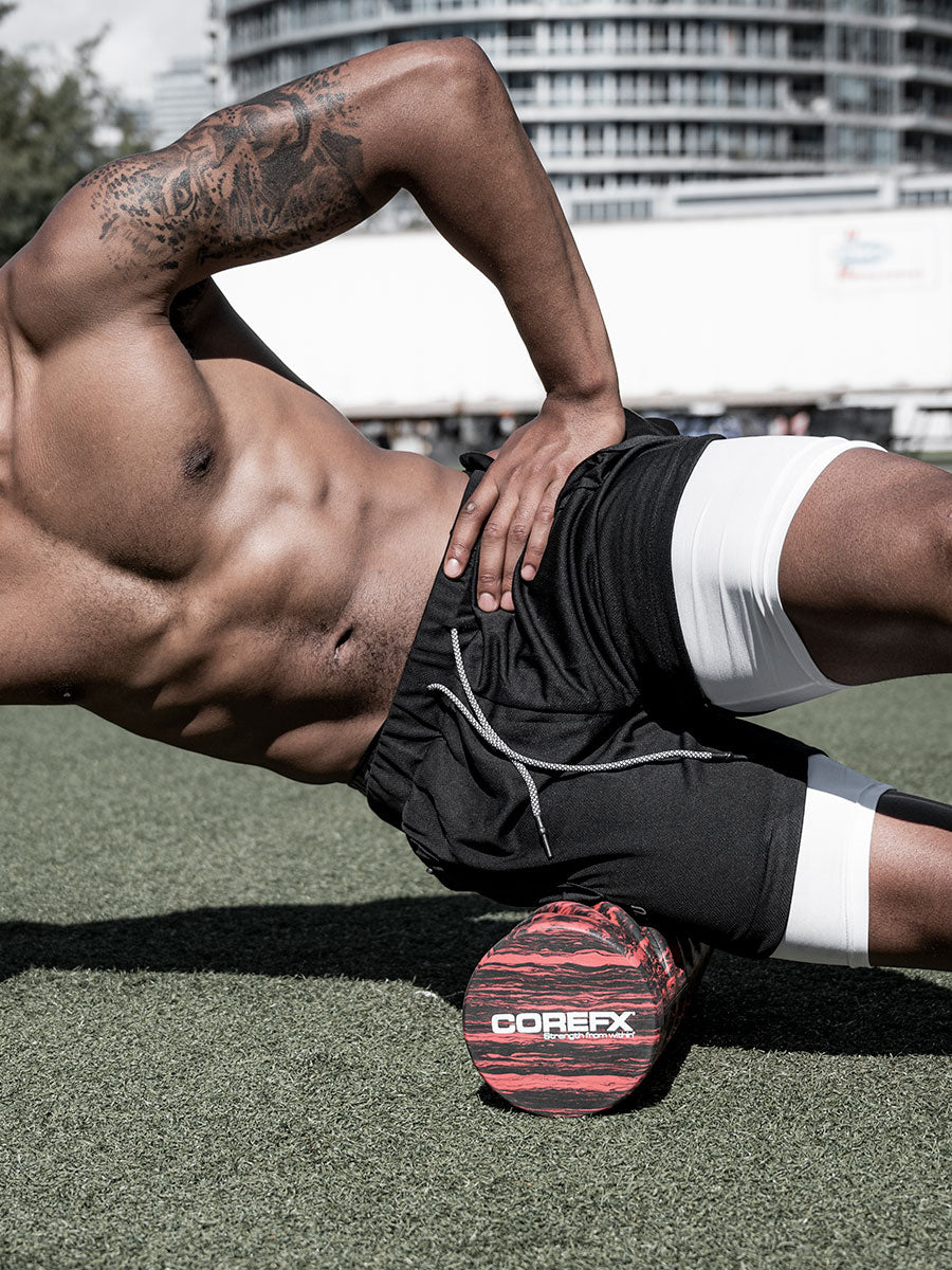 COREFX Wave Foam Roller