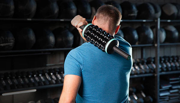 Chirp RPM Rolling Percussive Massager