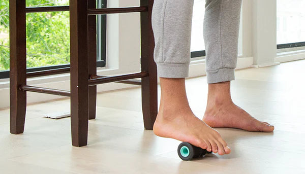 Chirp Wheel+ 2" Foot Roller