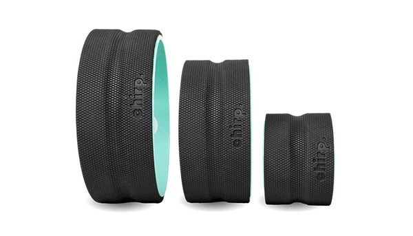 Chirp Wheel+ 3-Pack