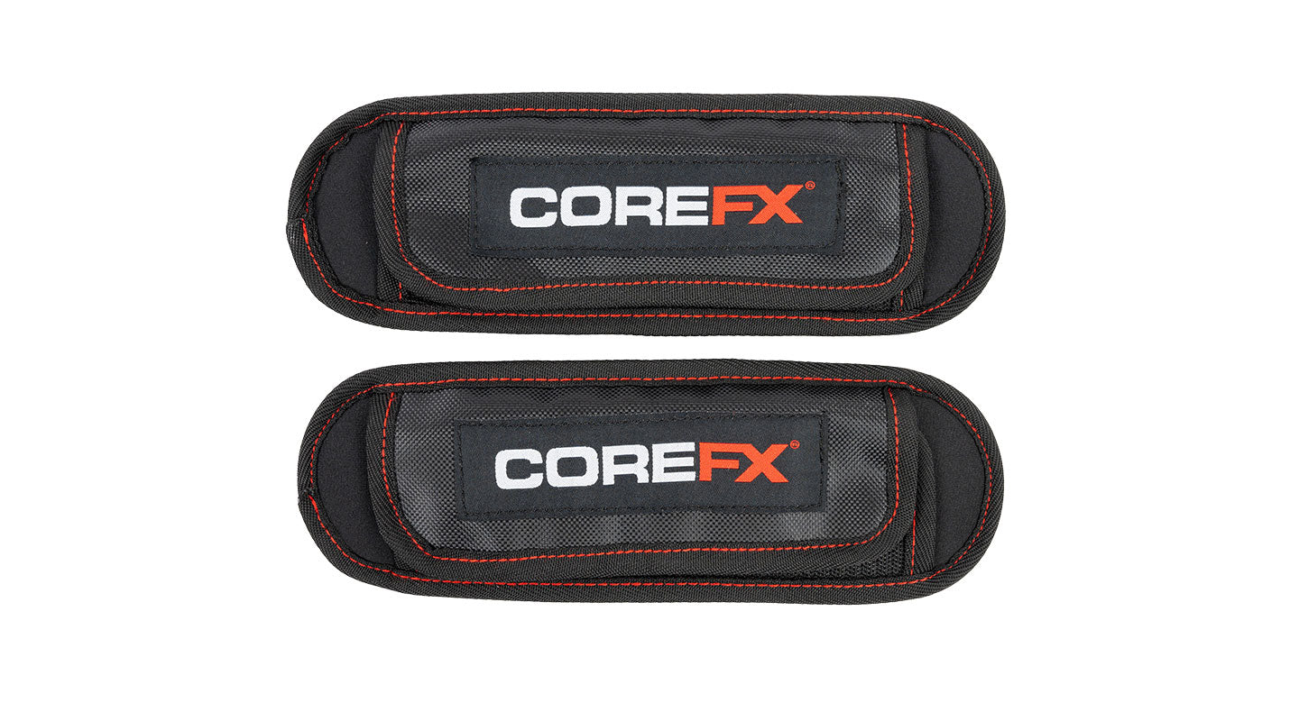 COREFX Resistance Band Sleeves