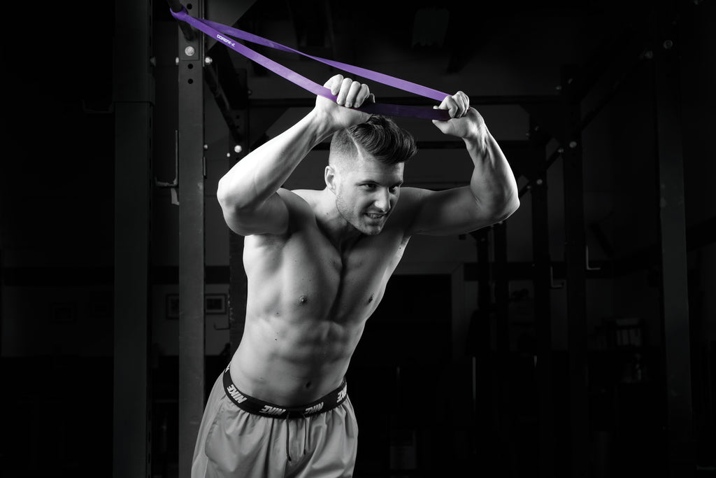 COREFX Latex Strength Band