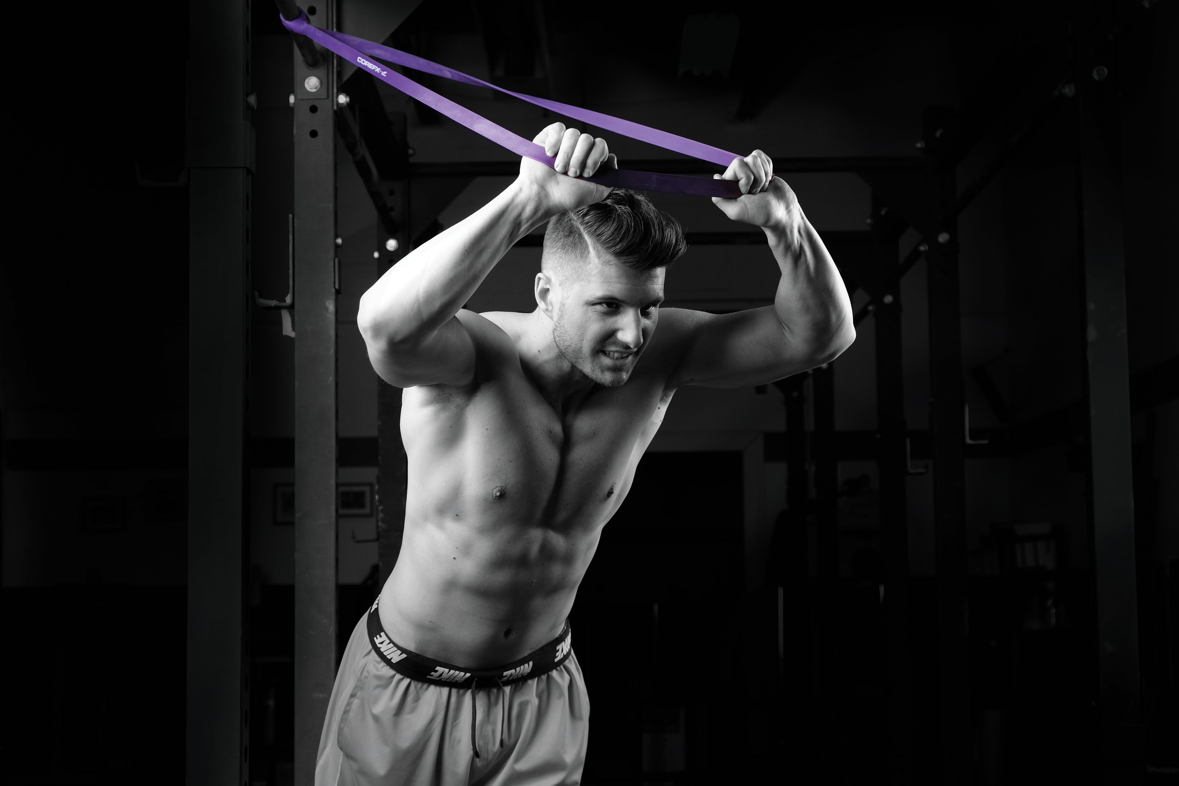 COREFX Latex Strength Band