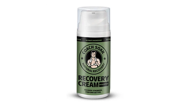 Coach Soak Recovery Cream