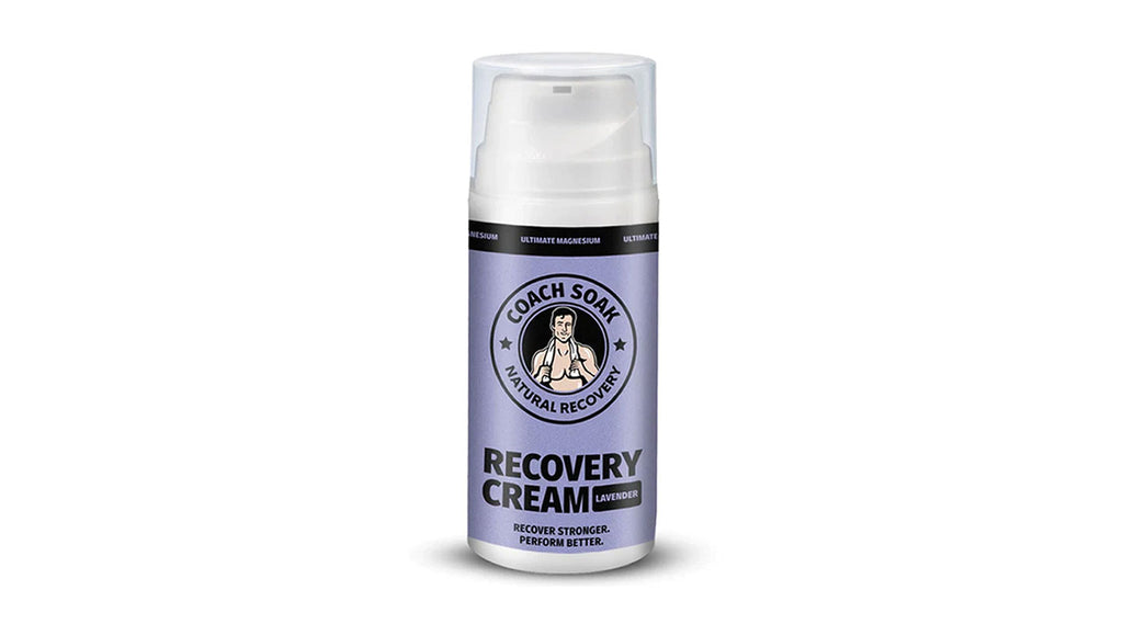 Coach Soak Recovery Cream