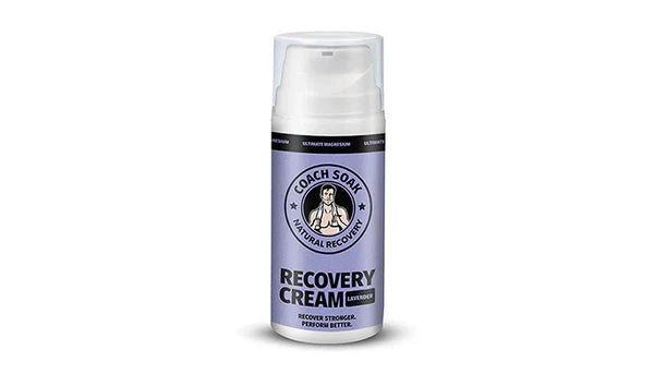 Coach Soak Recovery Cream