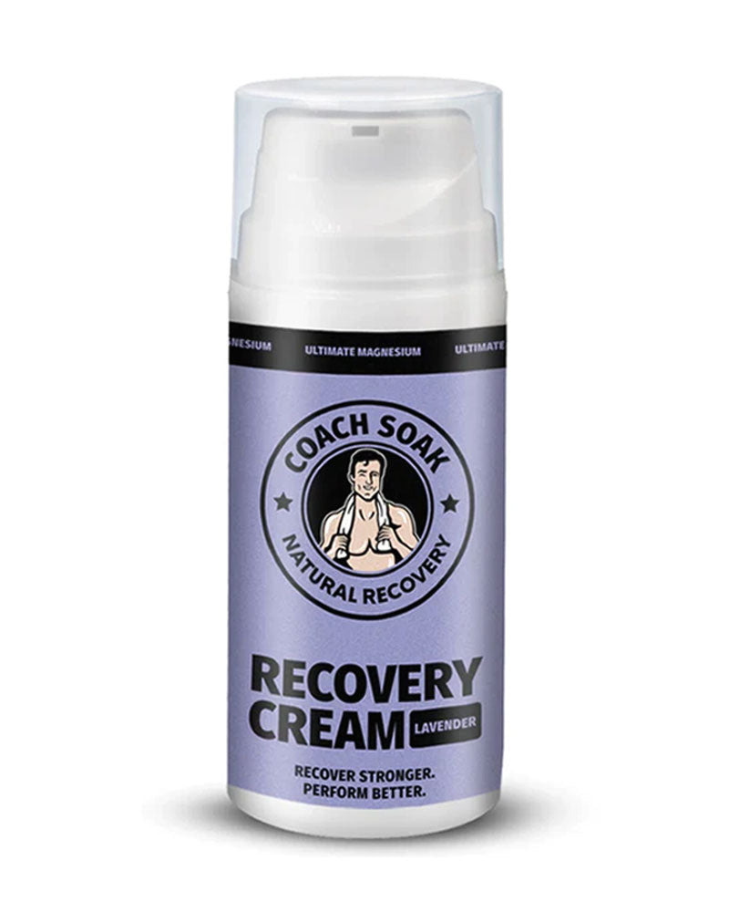 Coach Soak Recovery Cream