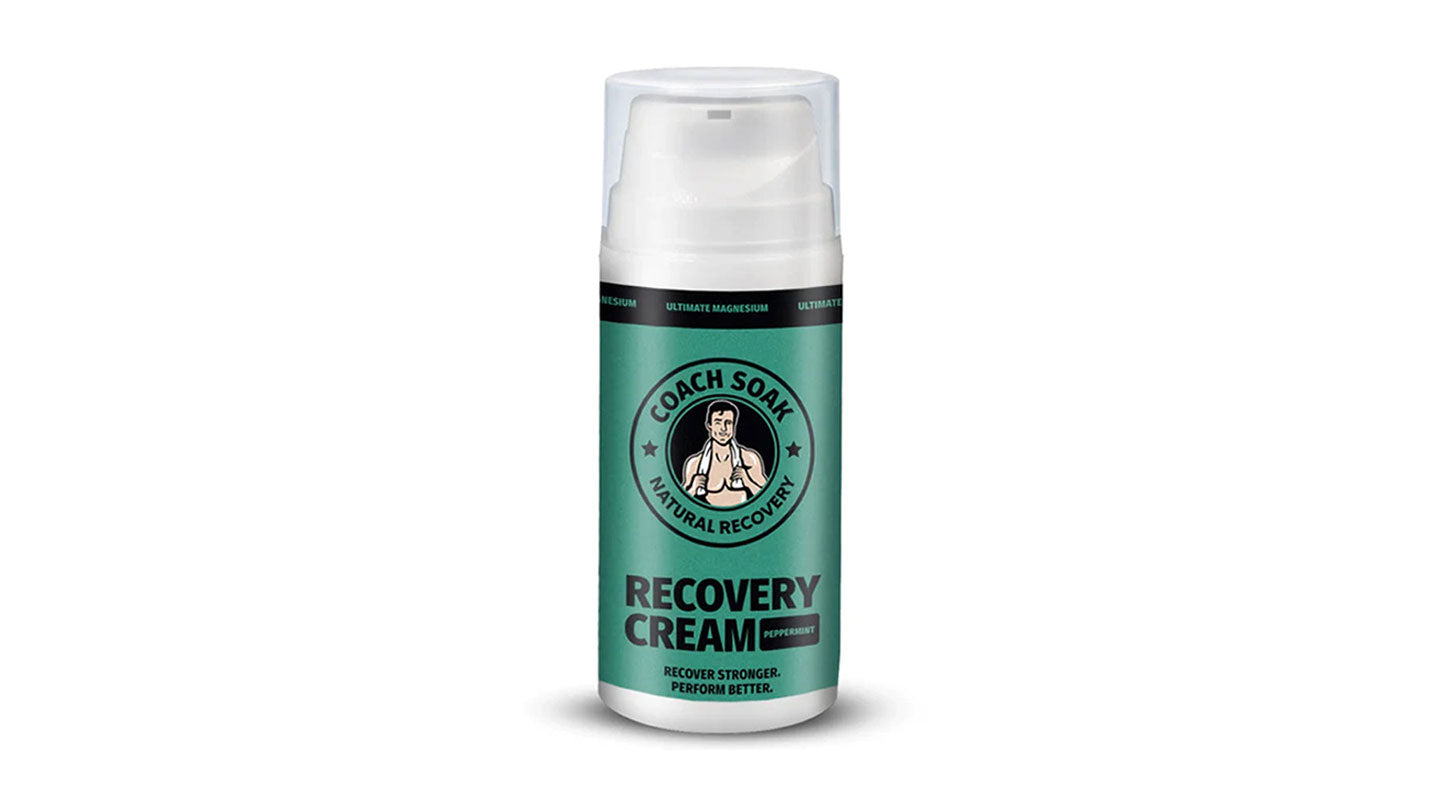 Coach Soak Recovery Cream