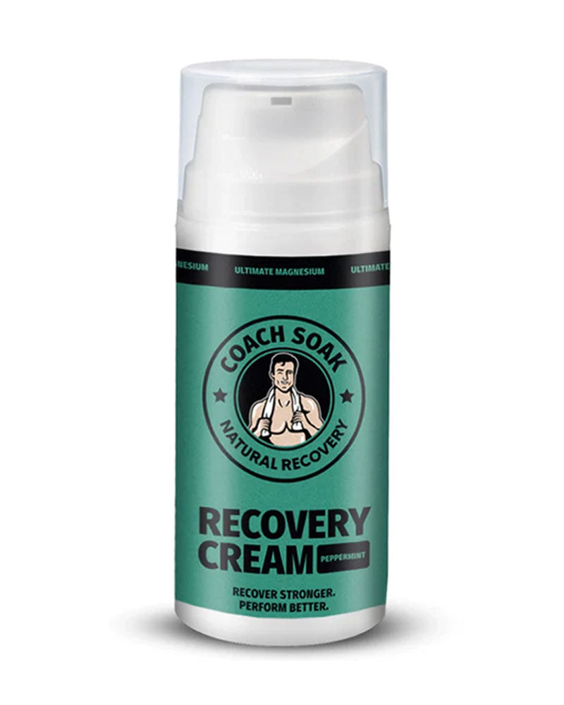 Coach Soak Recovery Cream