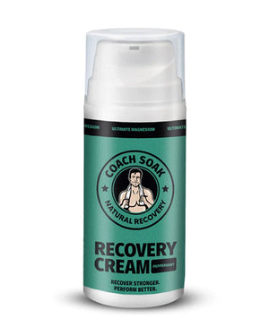 Coach Soak Recovery Cream