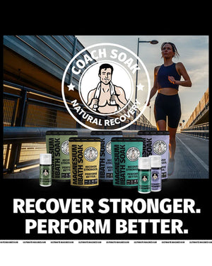 Coach Soak Recovery Cream