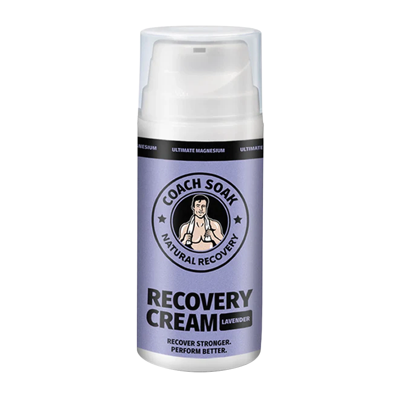 Coach Soak Recovery Cream