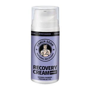 Coach Soak Recovery Cream