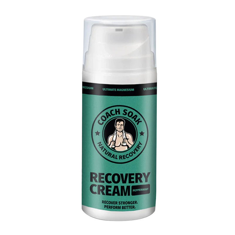 Coach Soak Recovery Cream
