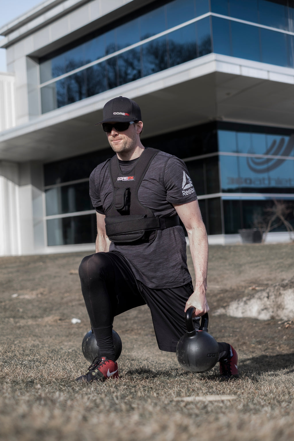 COREFX Weighted Vest