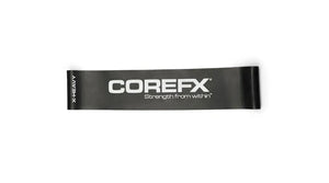 COREFX Pro Loop Resistance Band Black Extra Heavy
